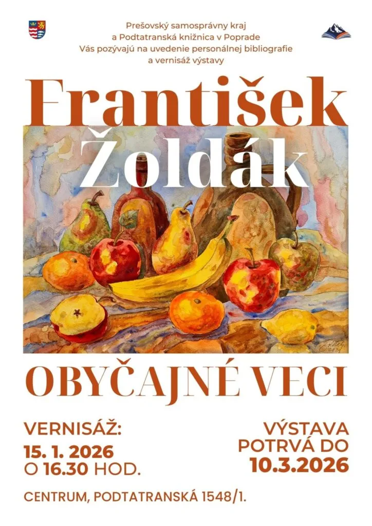František Žoldák: Obyčajné veci