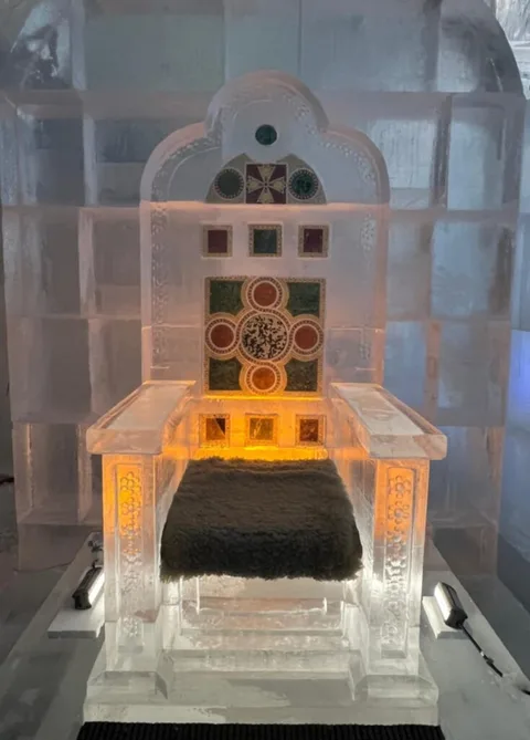 Koncerty v tatranskom ľadovom dóme – Univerzitný spevácky zbor Benedictus