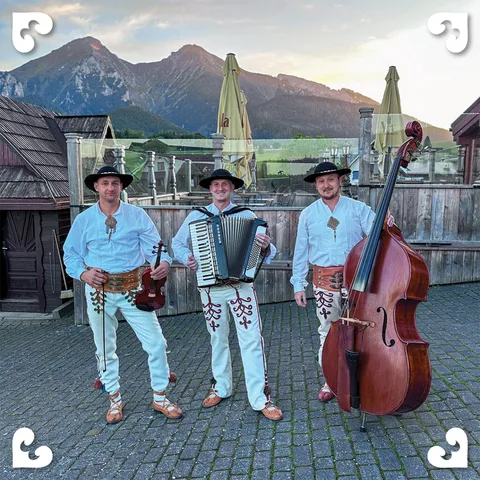 Goralský večer s ľudovou hudbou