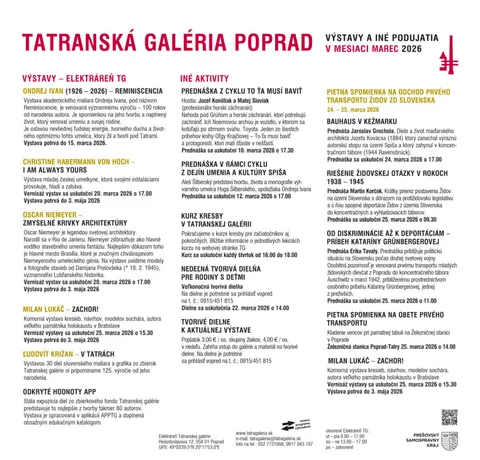 Výstava  Christine Habermann von Hoch – I Am Always Yours