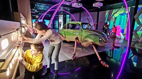 Poliankovo – digitálna galéria umenia a technológií vo Vysokých Tatrách