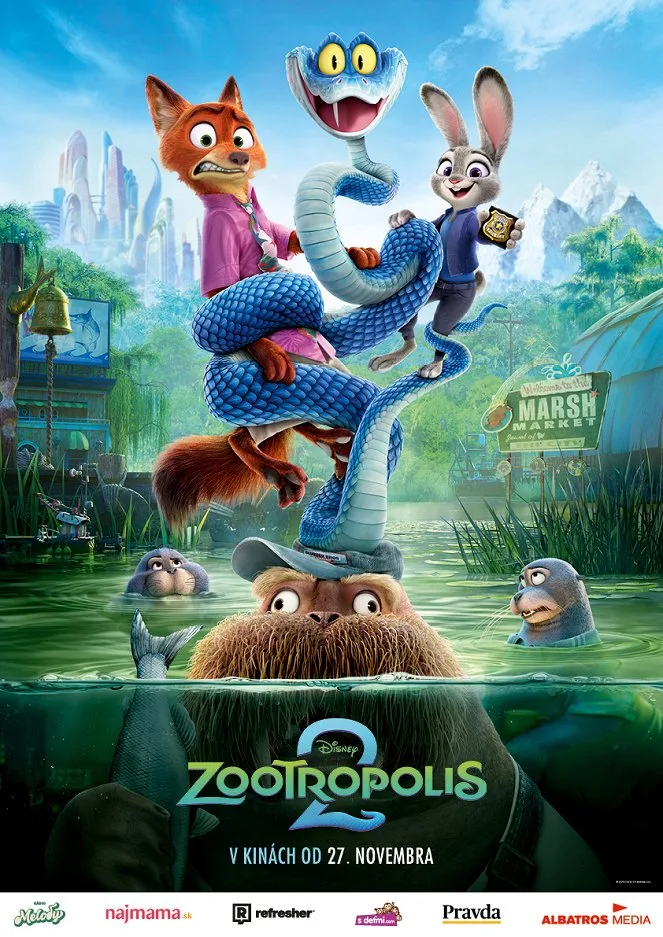 Zootropolis 2