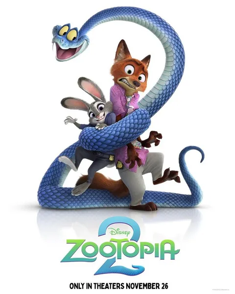 Zootropolis 2