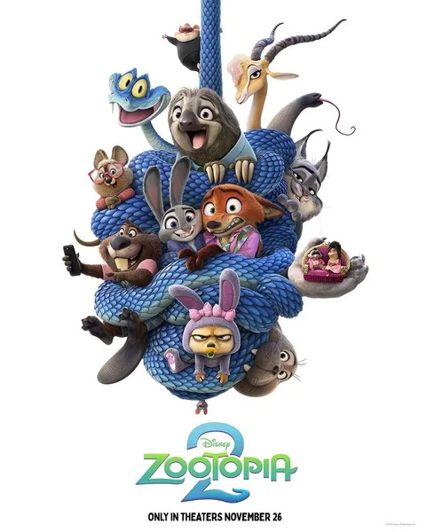 Zootropolis 2