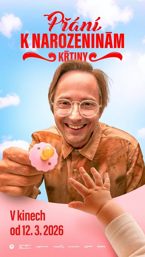 Želanie k narodeninám: Krstiny