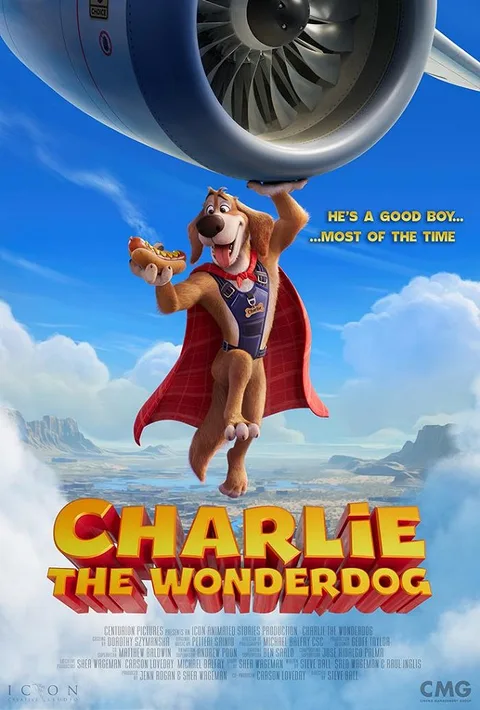 Superpes Charlie