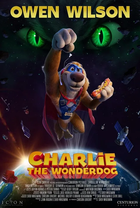Superpes Charlie