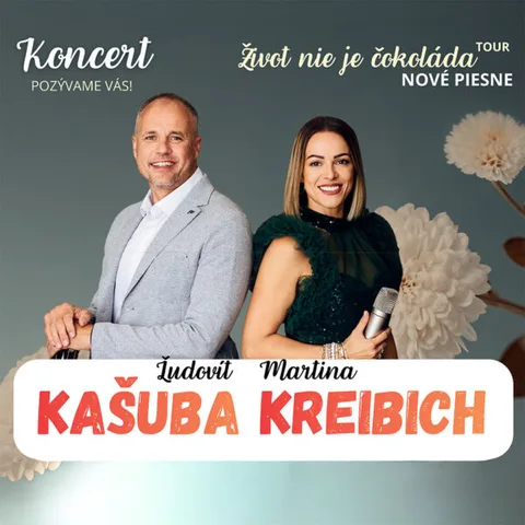 Life Is Not Chocolate TOUR