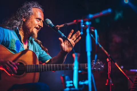 Martin Geišberg – Live Concert