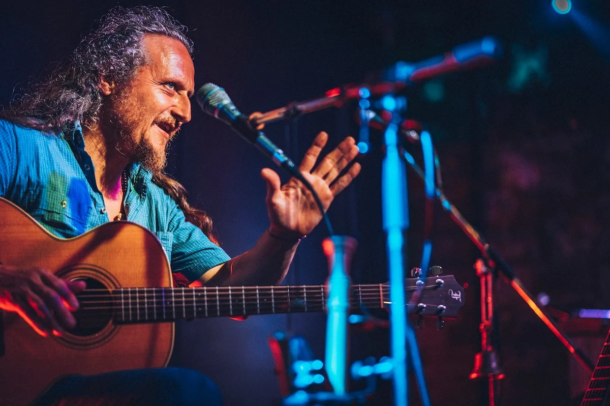 Martin Geišberg – Live Concert