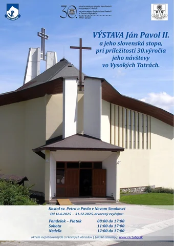 Exhibition John Paul II.