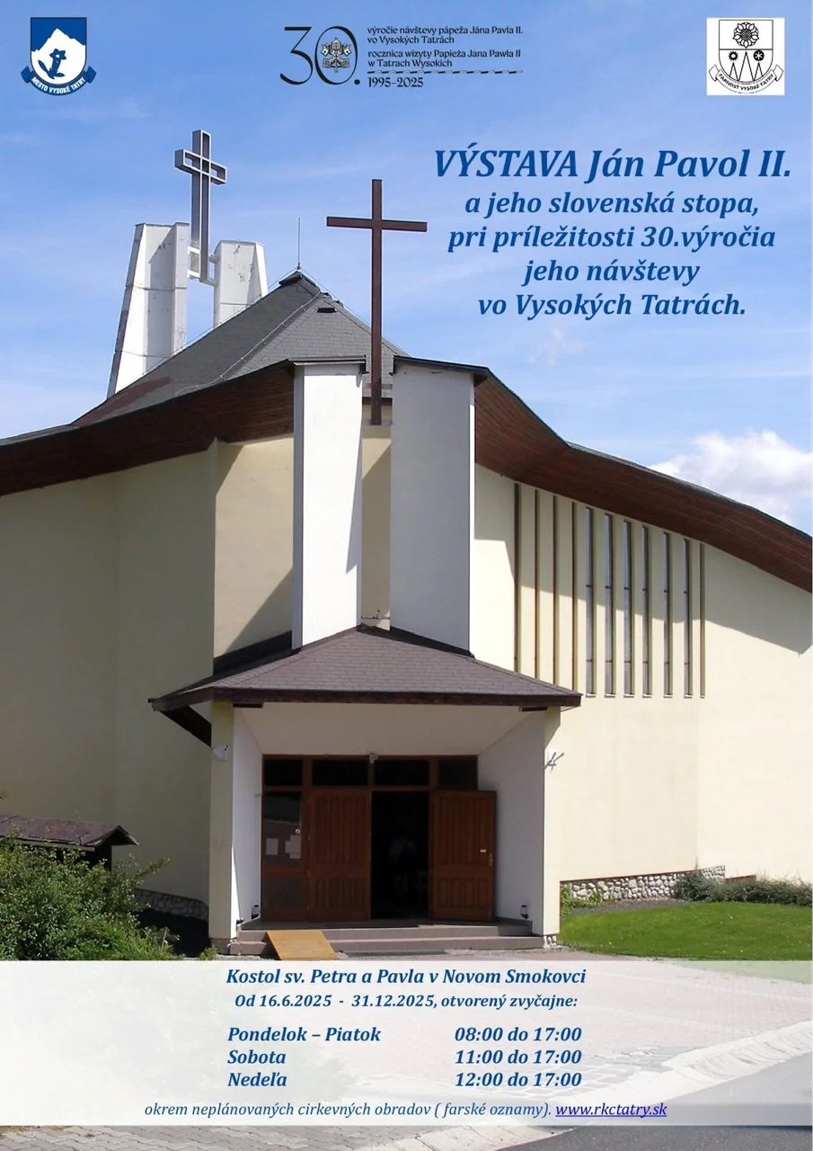 Wystawa Jan Paweł II.