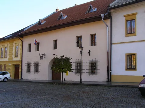 Podtatranskie Muzeum - ekspozycja w Spišskiej Sobocie