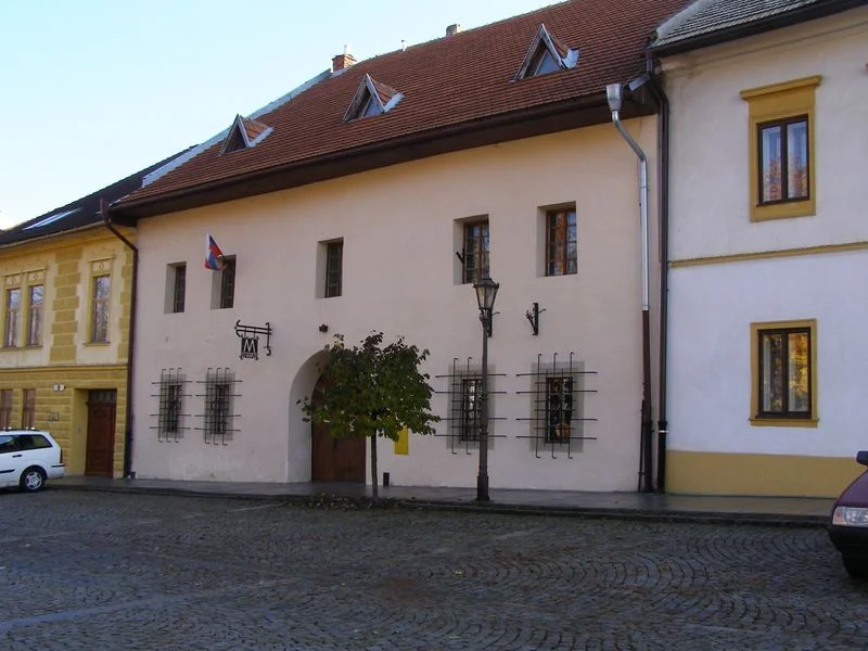 Podtatranské múzeum - expozícia v Spišskej Sobote