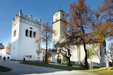 Kirche St. Ägidius