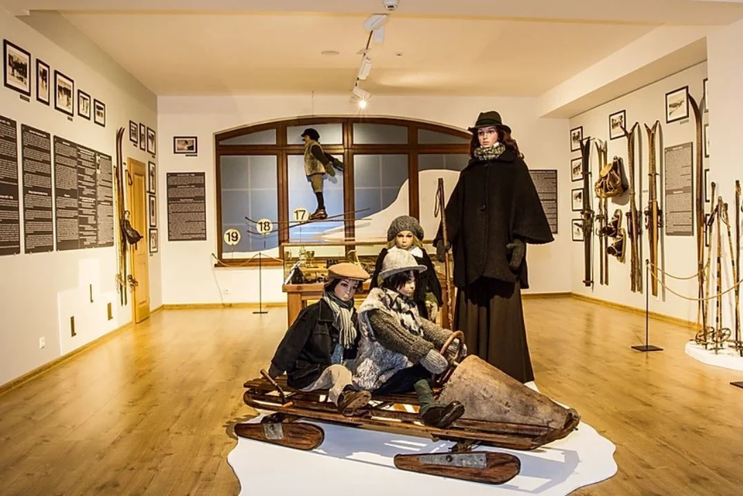 Ski museum
