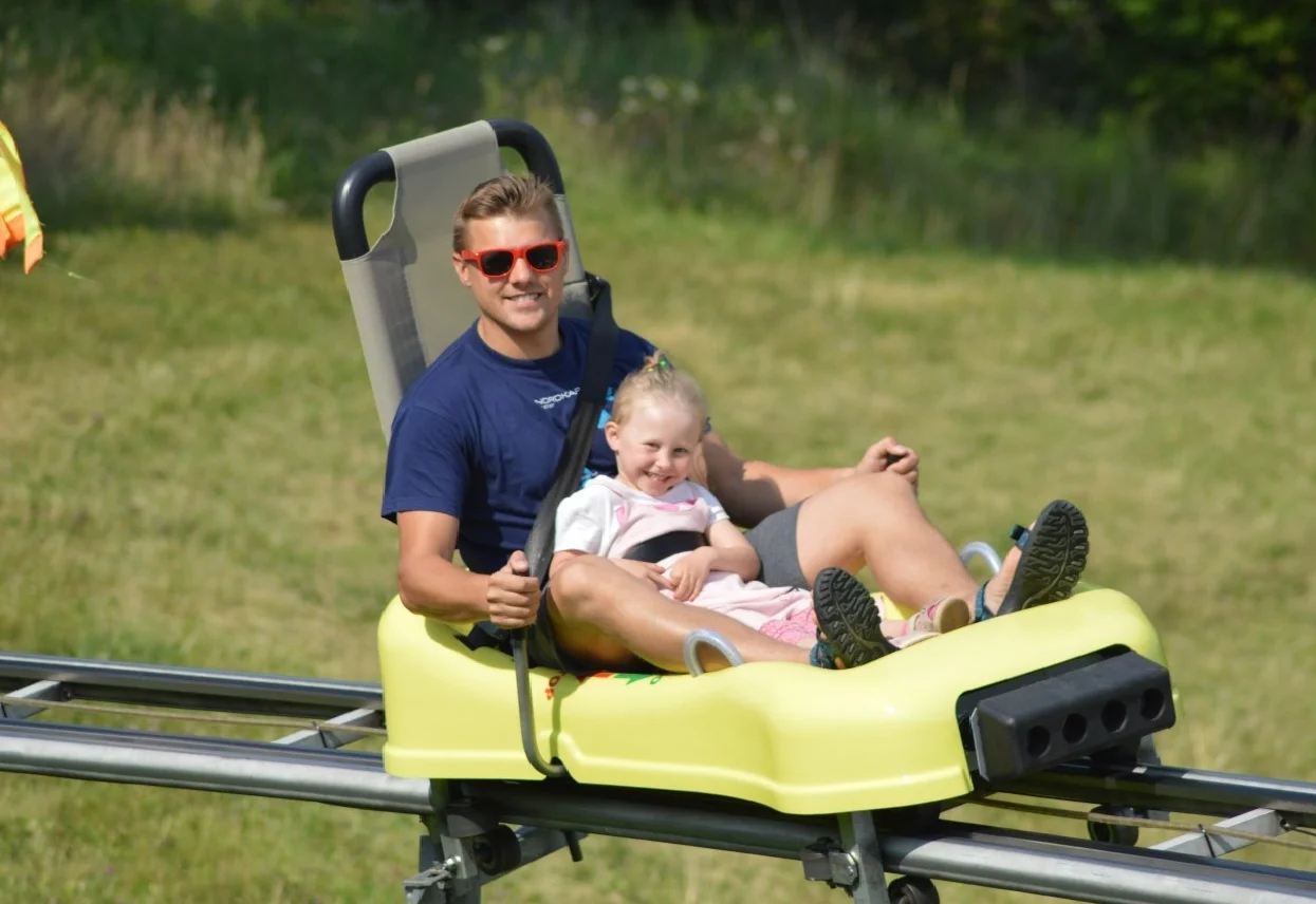 Tatrabob Roller Coaster