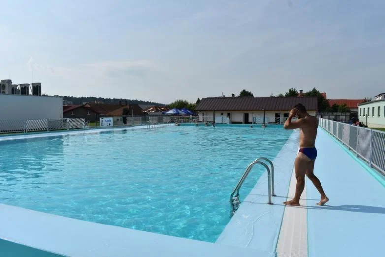 Summer Swimming Pool Kežmarok