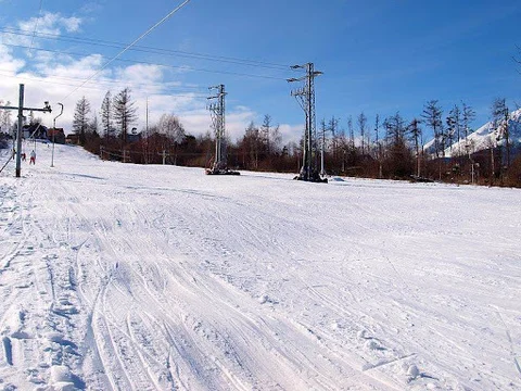 Greguška Ski -Pod Lesom
