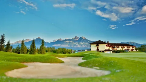 Golfresort Black Stork