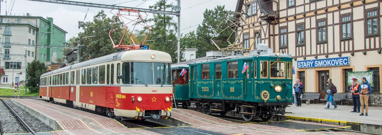 Experience Rides on Historical Trams