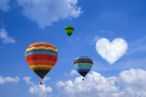 Scenic Balloon Flight NajZážitky.sk