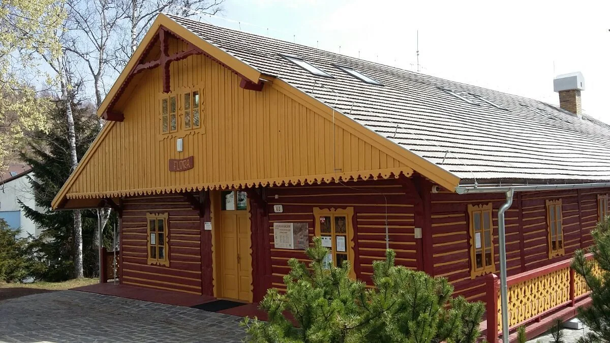 Wystawowe Centrum Villa Flóra