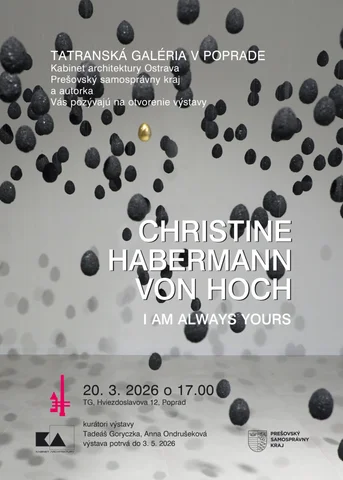 Exhibition of Christine Habermann von Hoch – I Am Always Yours