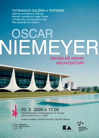 Exhibition Oscar Niemeyer – Sensual Curves of Architecture