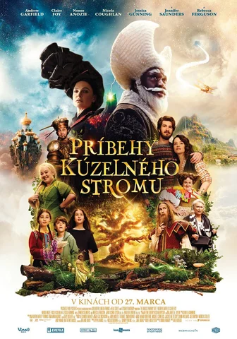 Príbehy kúzelného stromu