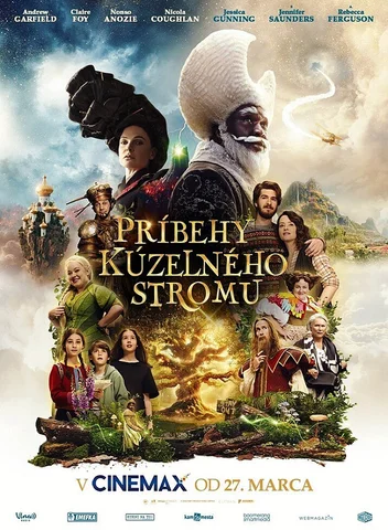 Príbehy kúzelného stromu