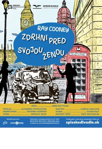 Run Before Your Wife