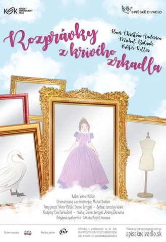 Tales from the Crooked Mirror