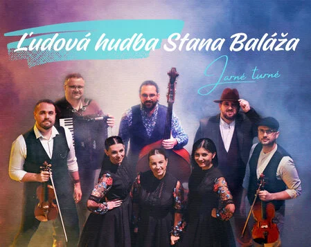 Folk music of Stano Baláž