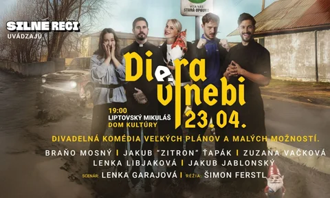 DIERA V NEBI - Strong Words