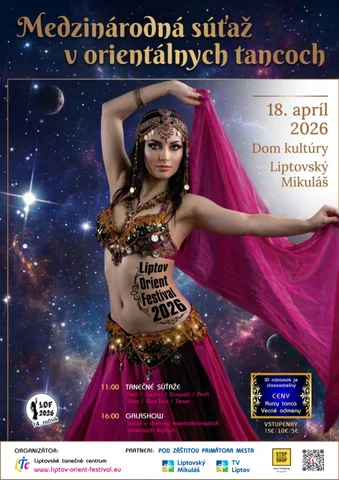 Liptov Orient festival