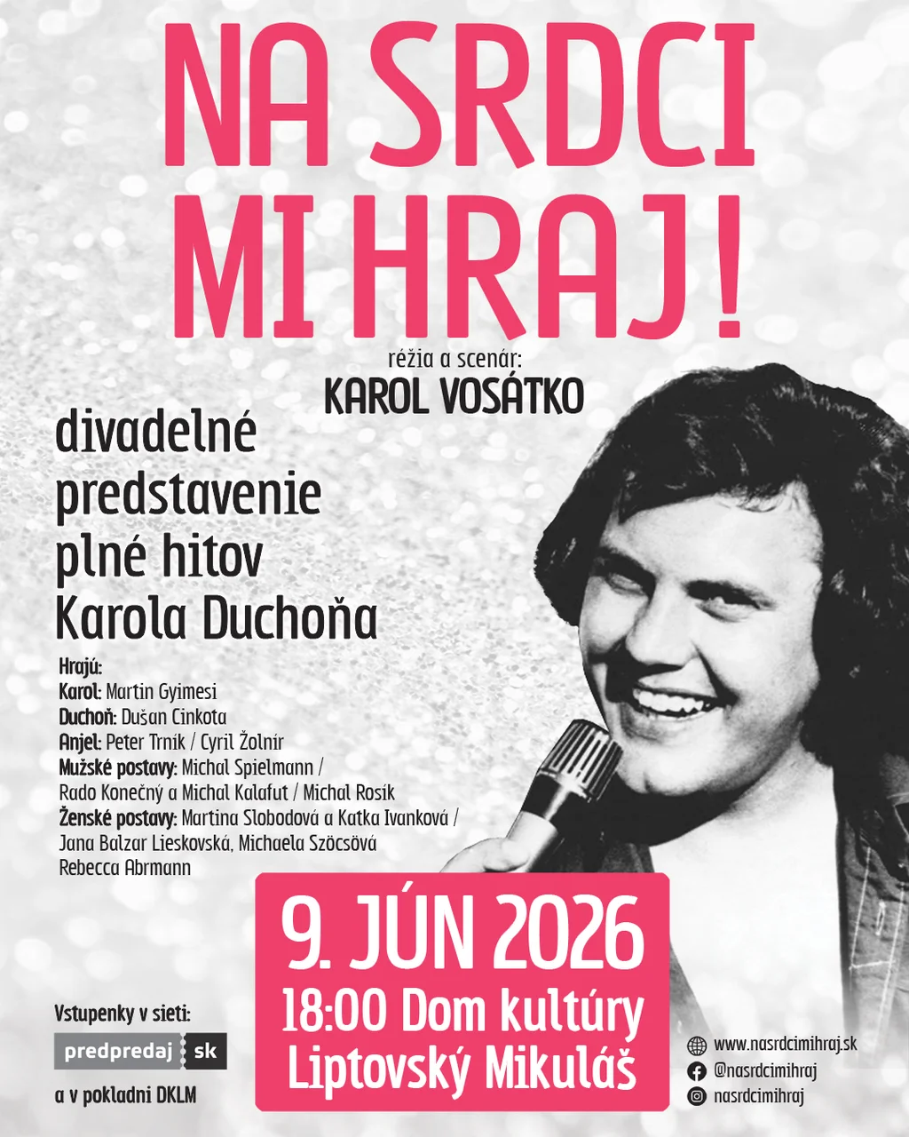 Spiel auf meinem Herzen!