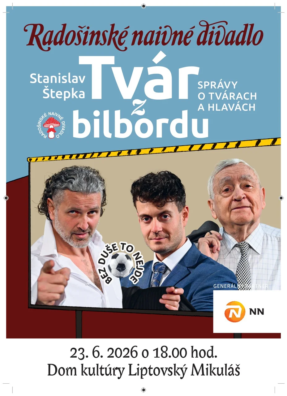 Face from the Billboard