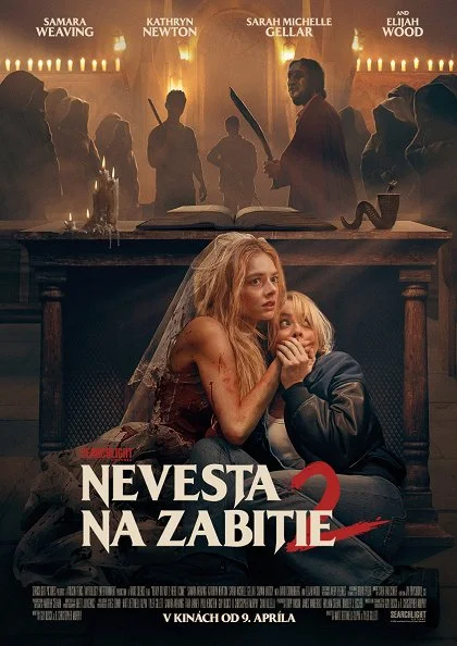 Nevesta na zabitie 2