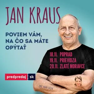 Jan Kraus - I'M TELLING YOU WHAT TO ASK