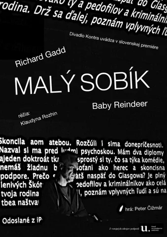 Richard Gadd: SOBÍK