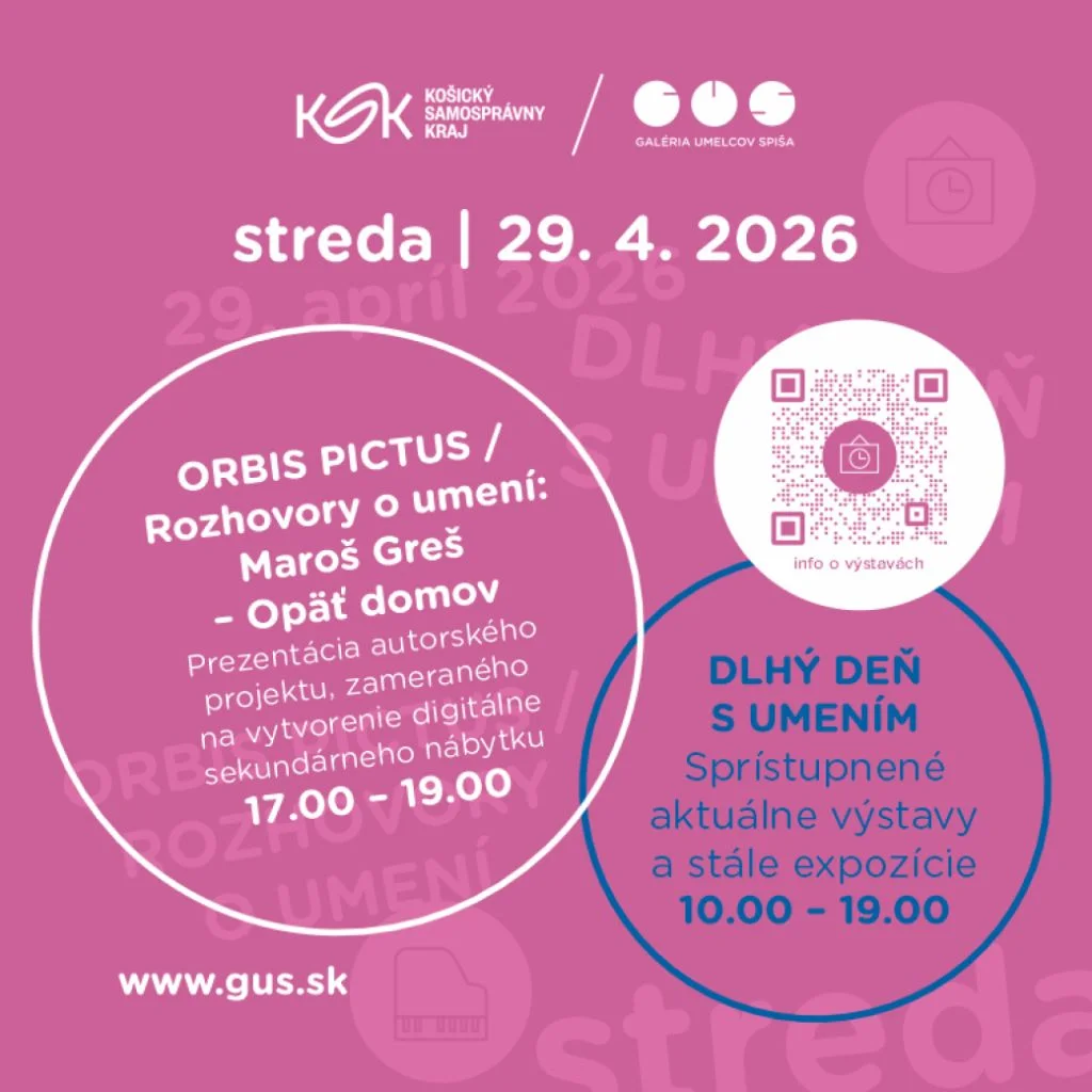 Dlhý deň s umením