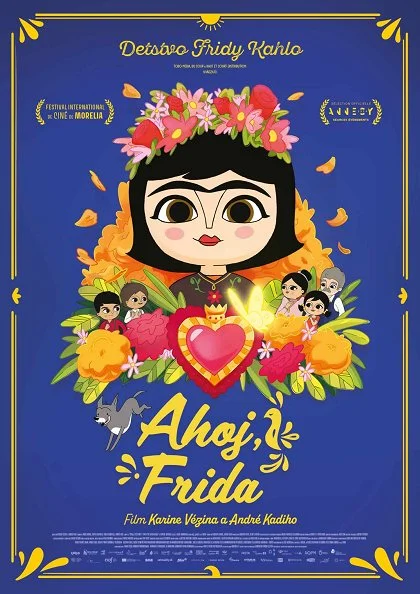 Ahoj, Frida