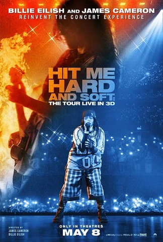 Billie Eilish – Hit Me Hard and Soft: The Tour
