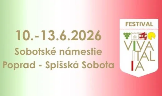 VIVA ITALIA 2026