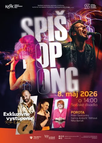 Spiš Pop Song