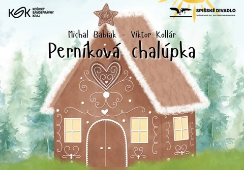 M. Babiak / V. Kollár: GINGERBREAD COTTAGE