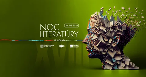 Noc literatúry Poprad 2026