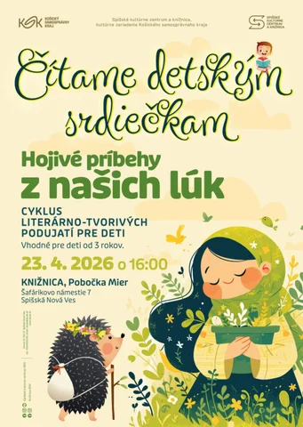 Reading to Children's Hearts: Healing Stories from Our Meadows