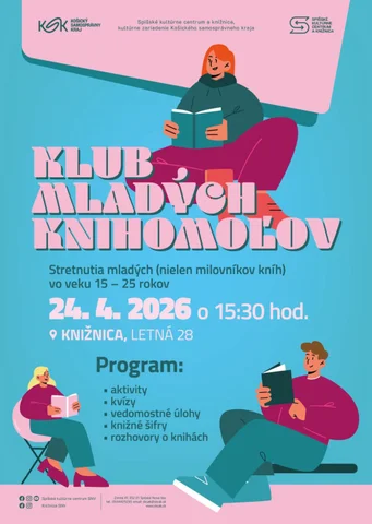 Young Bookworms Club